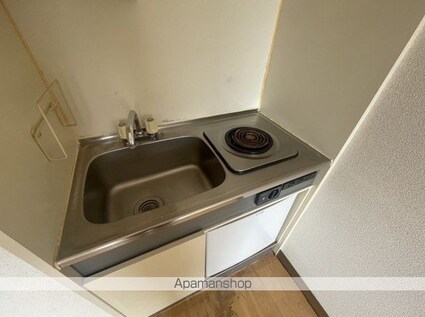 エンゼルハイツ[1R/20m2]のキッチン