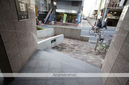 エクセルシオール新宿[1LDK/41.42m2]の共用部3