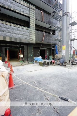 プレサンス金山デュアルの外観写真