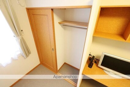 レオパレスＳｐａｒｒｏｗ[1K/22.35m2]の収納