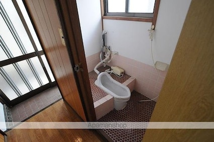 原田神之原荘１リ号[3DK/57.96m2]のトイレ