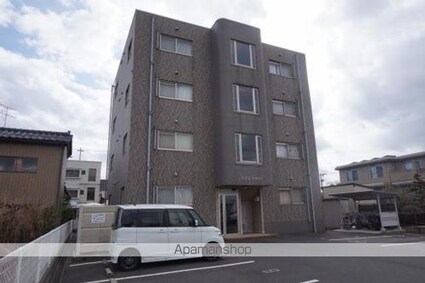 メゾン　リネット[1LDK/46.02m2]の外観2