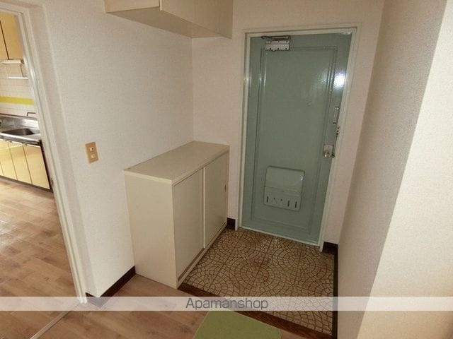 シャリエ中山の内装写真