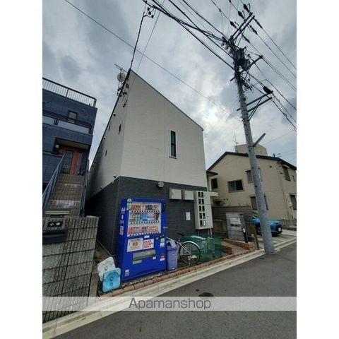 オーフォレストの外観写真
