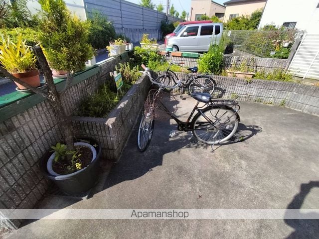 C・P・Fの玄関写真