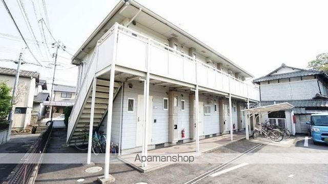 アンジェリーク松島の外観写真