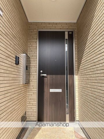 エルヴェの玄関写真