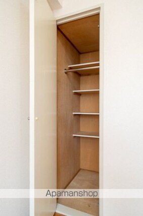 栗生ハイツ[1R/16.24m2]の収納