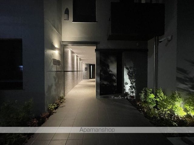 ALATO KINSHICHO IIの玄関写真