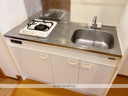 クレールＯＳＹ[1K/25.18m2]のキッチン