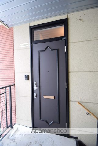 タウンズ6.1の内装写真