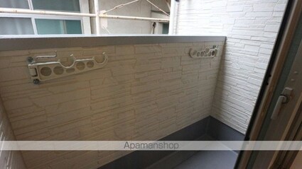 ＲＥＧＡＬＥＳＴ小田原[1LDK/30.88m2]のバルコニー