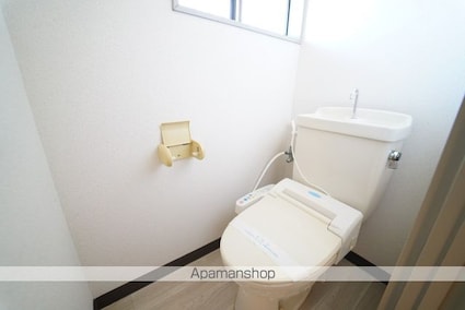 １番館[2DK/42.51m2]のトイレ