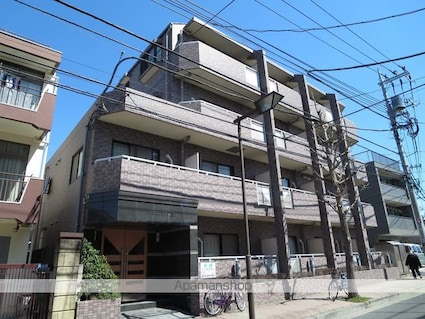 東京都江戸川区東葛西１丁目[1K/23.63m2]の外観1
