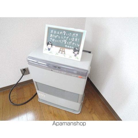 グリーンパーク月寒の内装写真