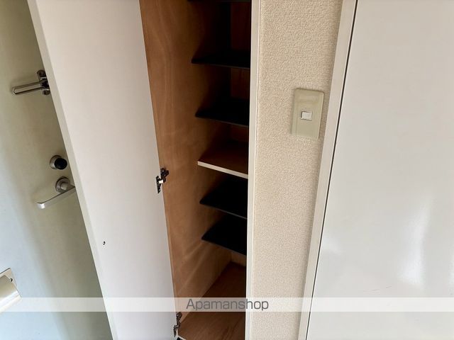 レオパレスシェソワの内装写真