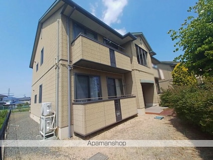 グランシードあづみＡ[2LDK/56.8m2]の外観3