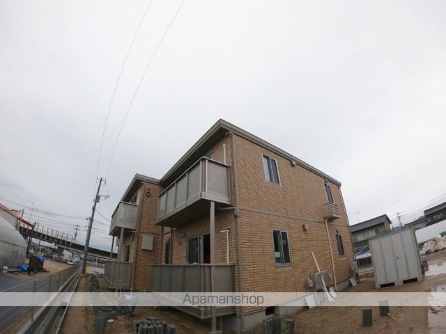 ウィズハイムMIYUKI IIの外観写真