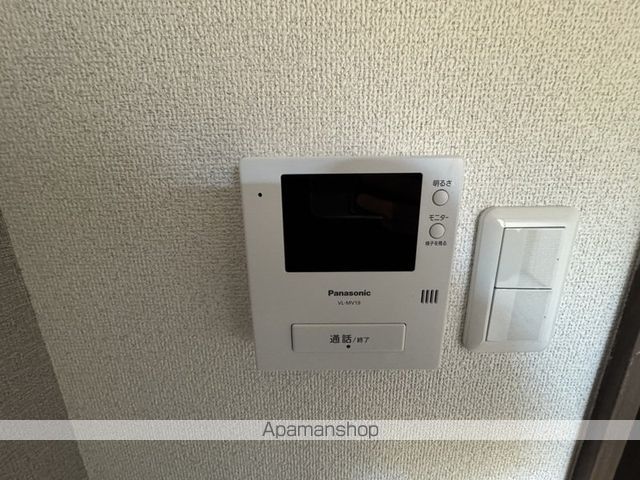 エクラ針中野の内装写真