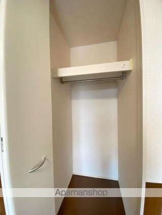 ルーラル　タウン[2LDK/61.14m2]の収納