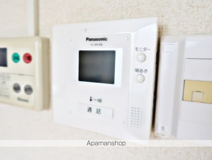 第３浅野ハイツ[2K/42.49m2]のセキュリティ