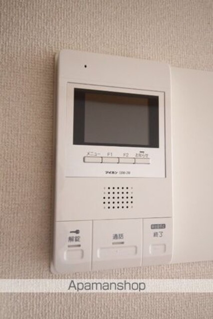 岡山県岡山市北区駅前町２丁目[1K/30.74m2]のセキュリティ