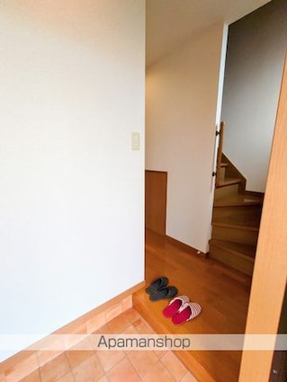 フィールドリバー１号館[2LDK/59.62m2]の玄関