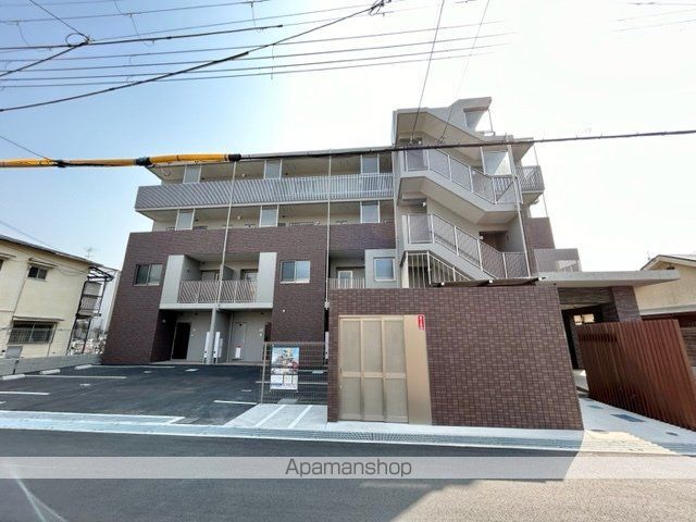 レジーナウエスト武庫之荘の外観写真