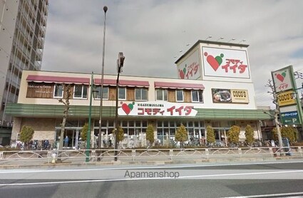 プレール・ドゥーク押上Ⅲ[1K/25.66m2]の周辺