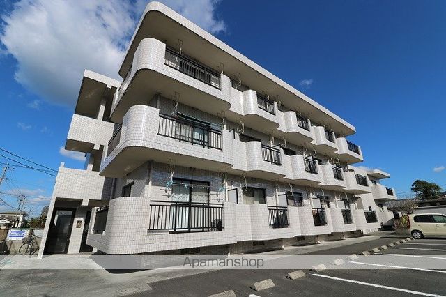 札元大丸マンションの外観写真