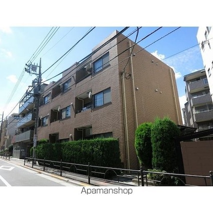 東京都練馬区中村北１丁目[2DK/44.2m2]の外観2