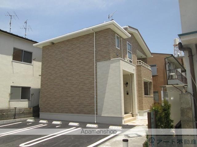レティスVの外観写真