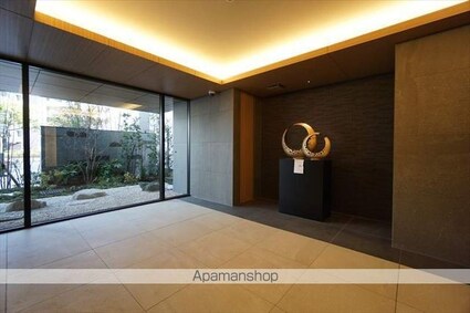 パークアクシス新栄[1DK/27.71m2]のロビー