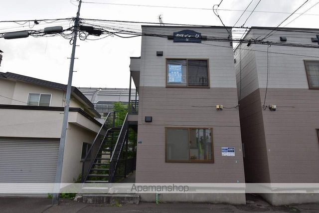 カサデューク8の外観写真