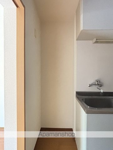 SELENOIIの内装写真