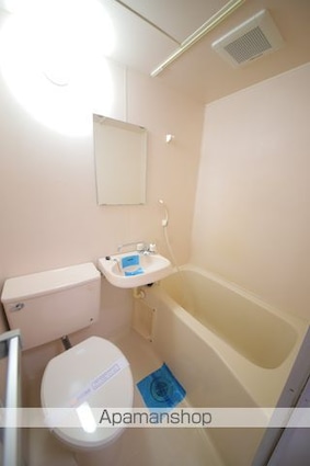 さんらいふコート[1R/17.39m2]のバス