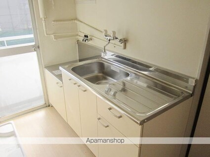 ヴィラナリー川津　１棟[2K/39.17m2]のキッチン