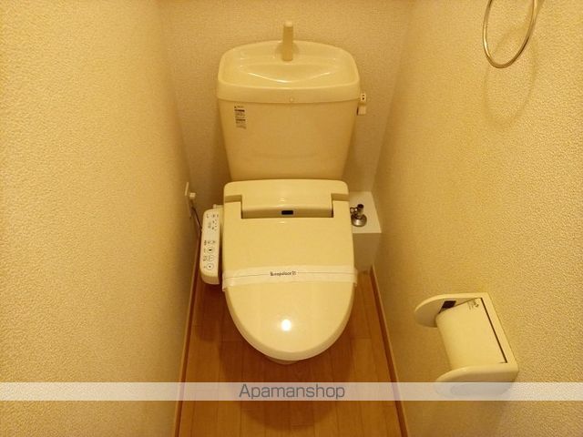 レオパレスクレール国見の内装写真