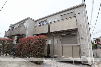 東京都立川市高松町２丁目[1R/31.46m2]の外観4