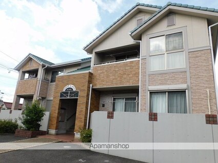 グランヴァリエ[1LDK/46.06m2]の外観2