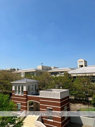 港北センターヒルズC棟の内装写真