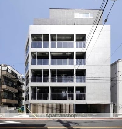 グランカーサ馬込Ⅰ[1R/26.38m2]の外観2