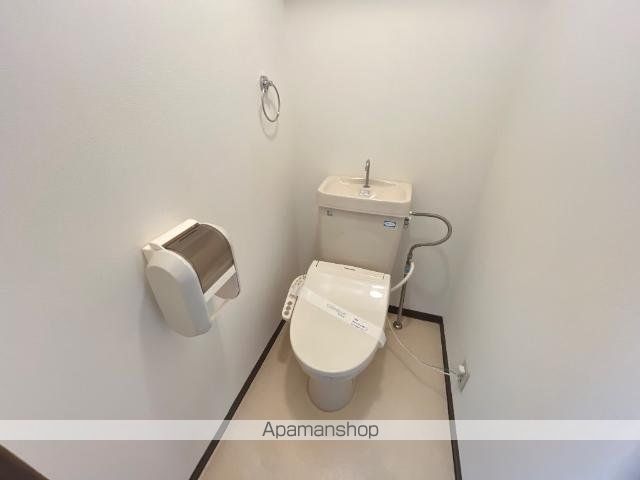 ユースパレス土井の内装写真