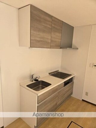 ガーデンタウン松島　Ｃー１棟[3LDK/78.6m2]のキッチン