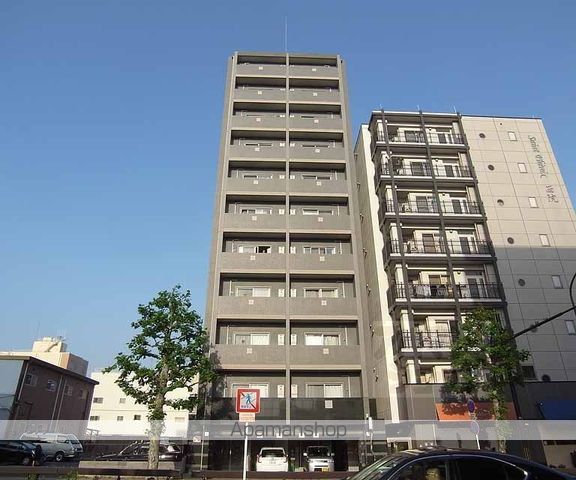 アネックス西院の外観写真