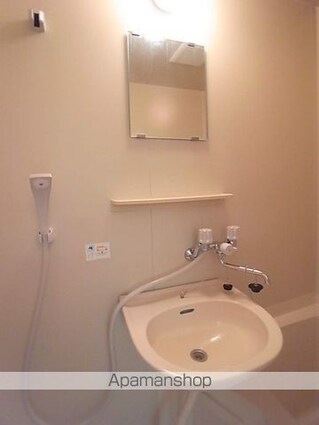 グレースシャトーＡ[1K/21m2]の洗面所