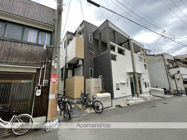 サクラティアラの外観写真