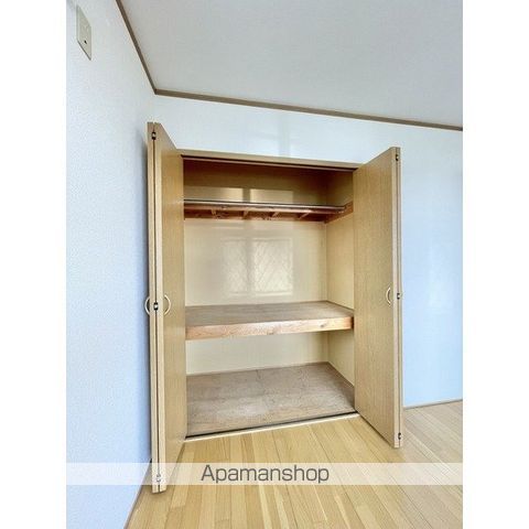コーポ・プラースAの内装写真