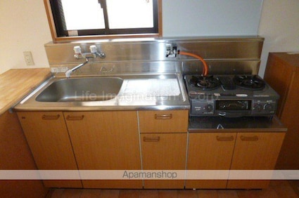 ラピスグローリー[1R/27.6m2]のキッチン