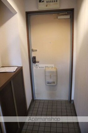 メゾンゆき[2DK/50.54m2]の玄関